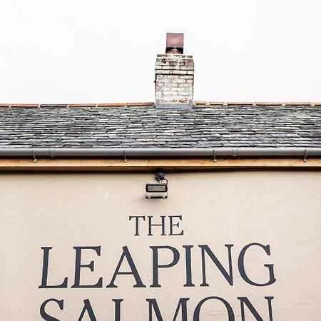 The Leaping Salmon Hotel Yelverton Buitenkant foto