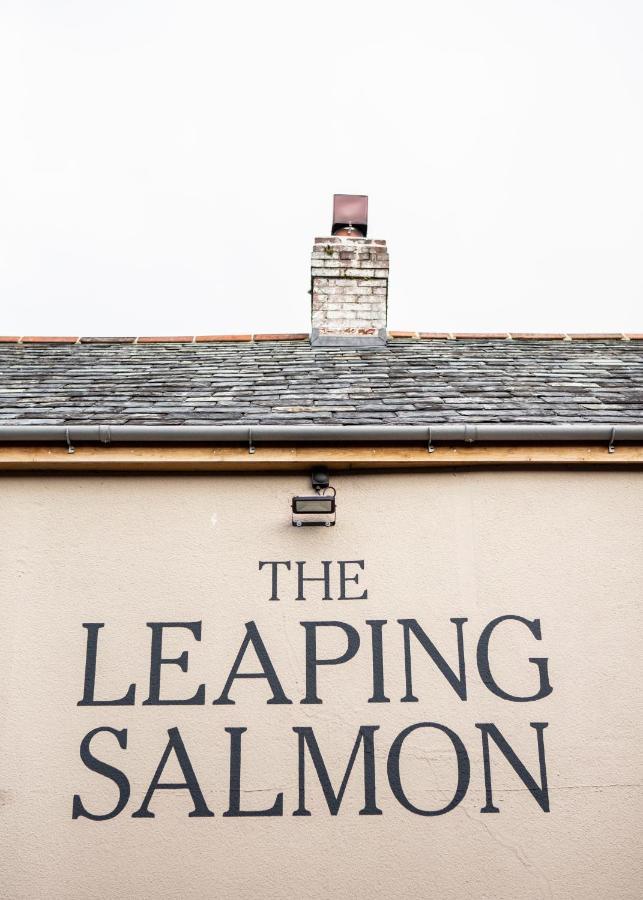 The Leaping Salmon Hotel Yelverton Buitenkant foto